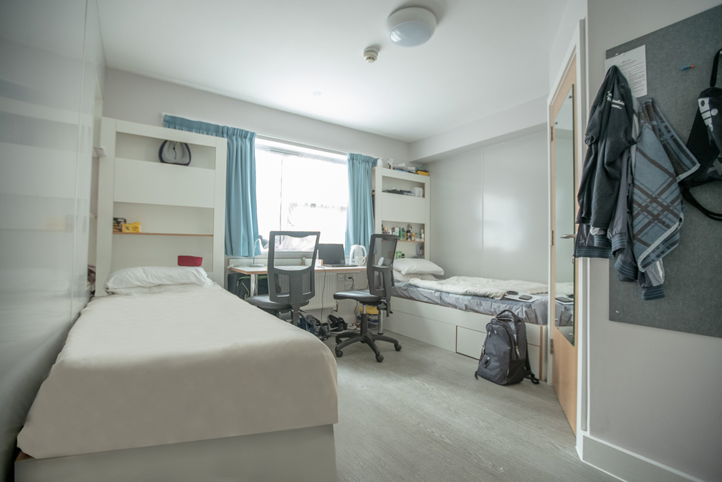 Home International Students House