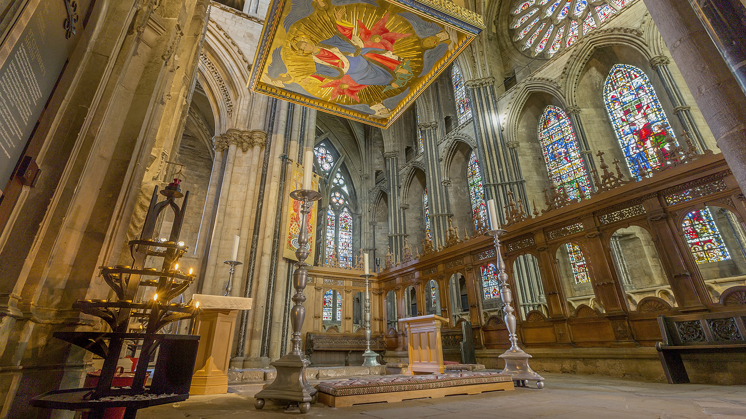 Durham Cathedral - A Bit About Britain
