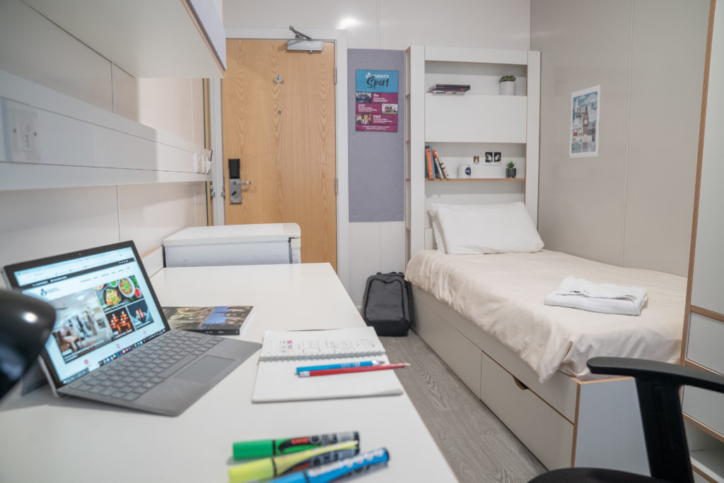 Accommodation in the UK