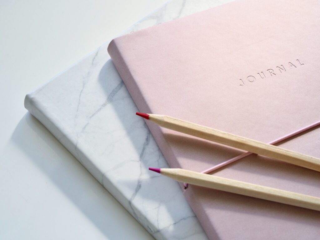 A journal