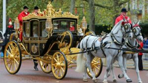 royal carriage