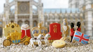 Biscuiteers Coronation Biscuits