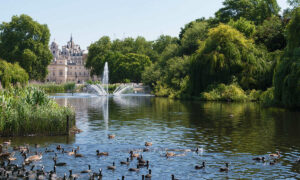 St James's Park