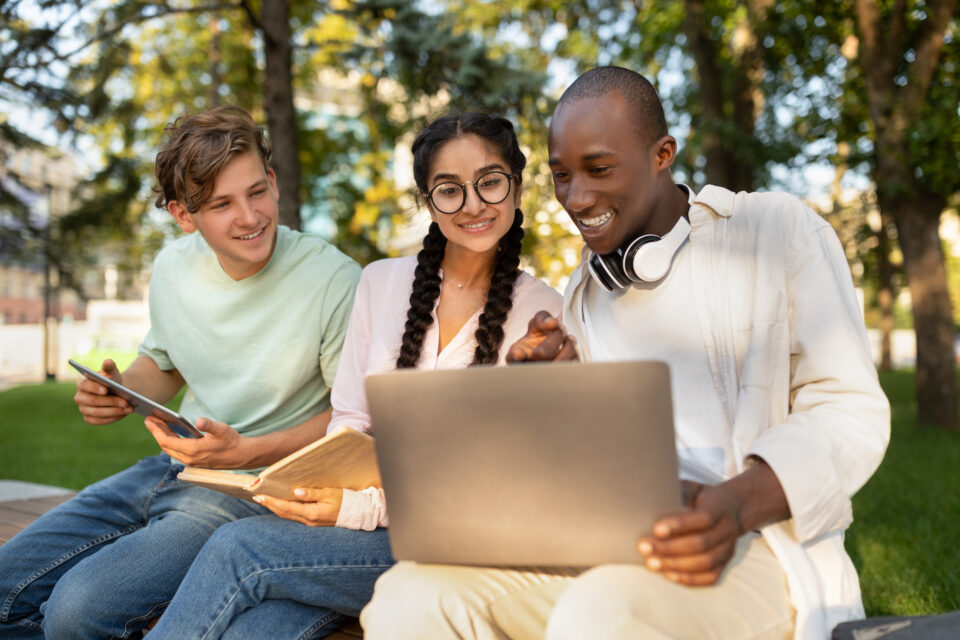 International students looking for summer jobs.