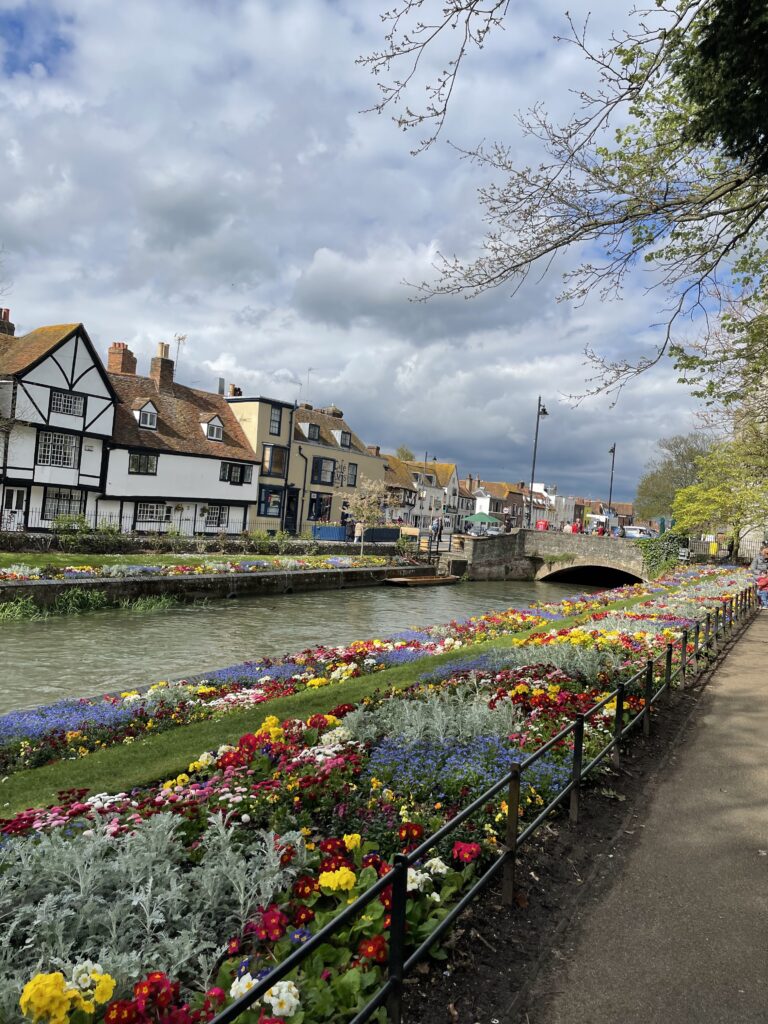 WestGate Garden - Canterbury. 