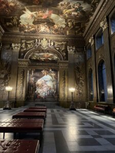 Painted Hall, Greenwich