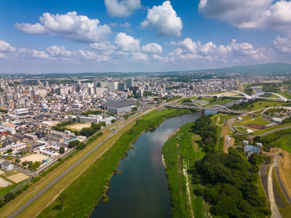 Toyota City Aichi Japan