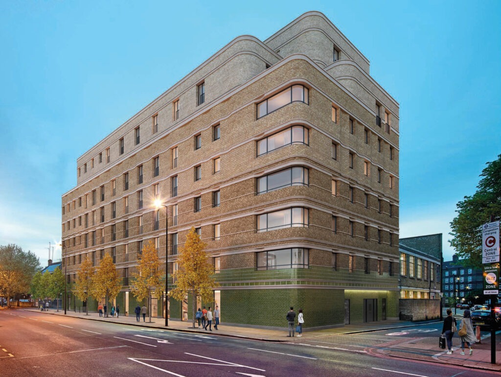Kennington-External