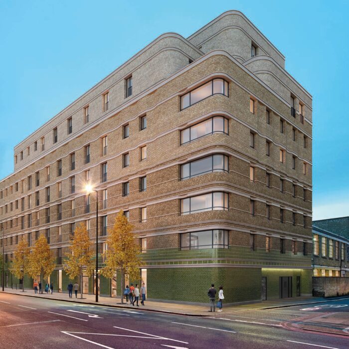 Our new House in Kennington